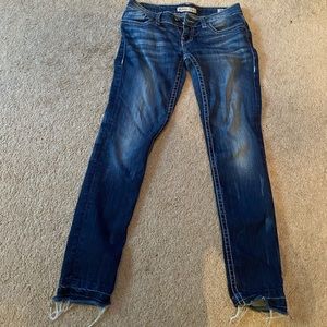 Bke Stella ankle skinnies